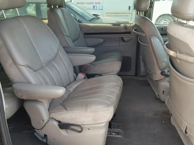 1C4GP64L5XB506164 - 1999 CHRYSLER TOWN & COU Boz foto 6