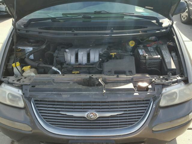 1C4GP64L5XB506164 - 1999 CHRYSLER TOWN & COU Boz foto 7