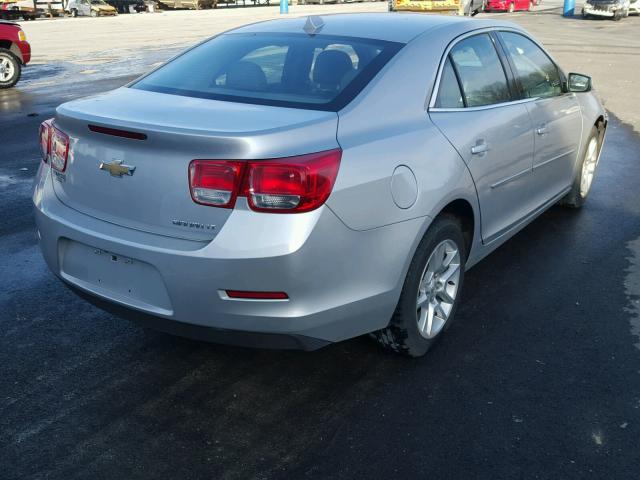 1G11C5SA7DF317798 - 2013 CHEVROLET MALIBU 1LT SILVER photo 4