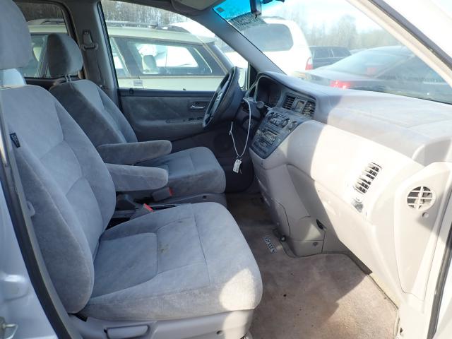 5FNRL18603B064221 - 2003 HONDA ODYSSEY EX SILVER photo 5