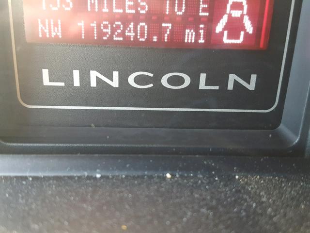 5LMFU28577LJ04500 - 2007 LINCOLN NAVIGATOR 紫色 照片 8