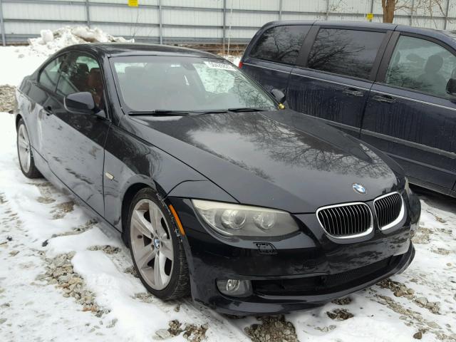 WBAKE3C57BE557591 - 2011 BMW 328 I BLACK photo 1