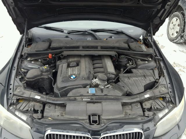 WBAKE3C57BE557591 - 2011 BMW 328 I BLACK photo 7