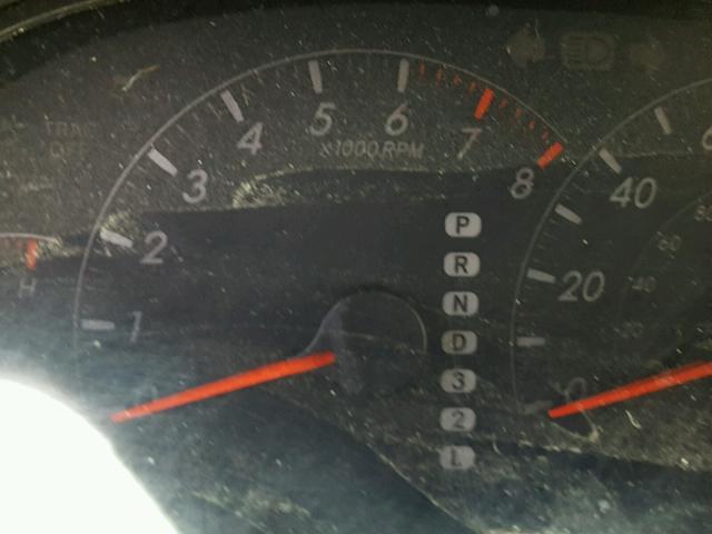 4T1BE32K96U144976 - 2006 TOYOTA CAMRY LE 绿色 照片 8