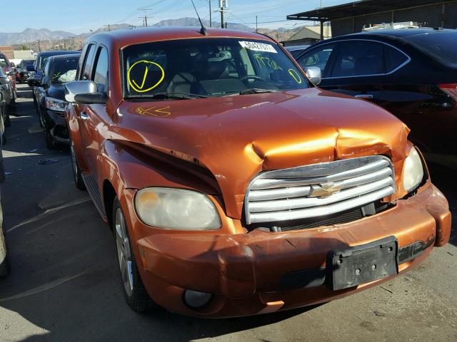 3GNDA53P18S650116 - 2008 CHEVROLET HHR LT ORANGE photo 1