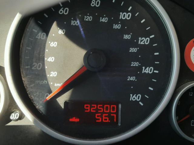 WVGZG77LX5D067275 - 2005 VOLKSWAGEN TOUAREG 3. WHITE photo 8