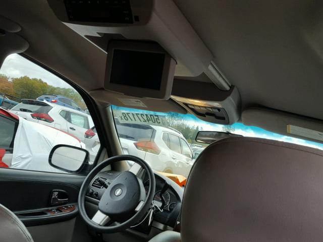 1GNDV23L25D222583 - 2005 CHEVROLET UPLANDER L 蓝色 照片 10