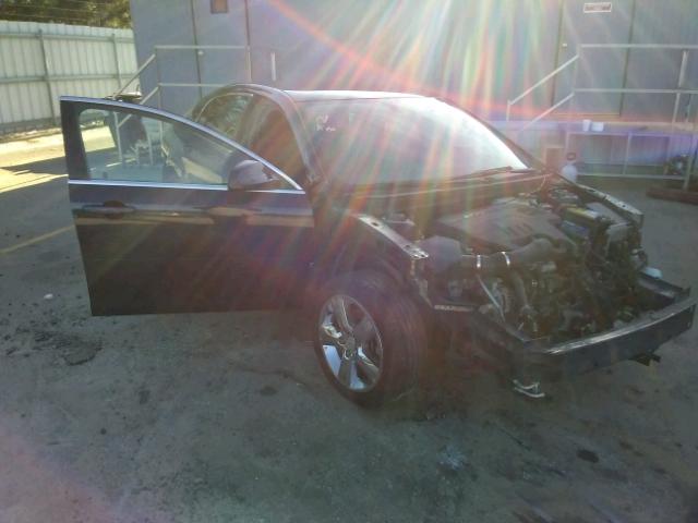 1G1ZD5E19BF224046 - 2011 CHEVROLET MALIBU 2LT BLUE photo 1