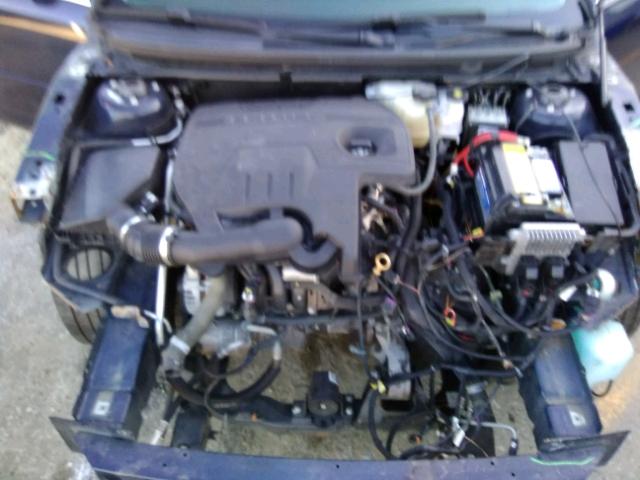 1G1ZD5E19BF224046 - 2011 CHEVROLET MALIBU 2LT BLUE photo 7