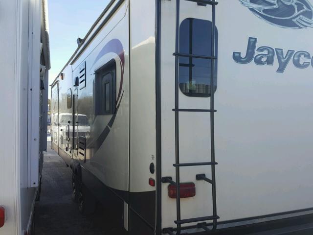 1UJBJ0BU1F1CD0427 - 2015 JAYCO EAGLE  TWO TONE photo 3