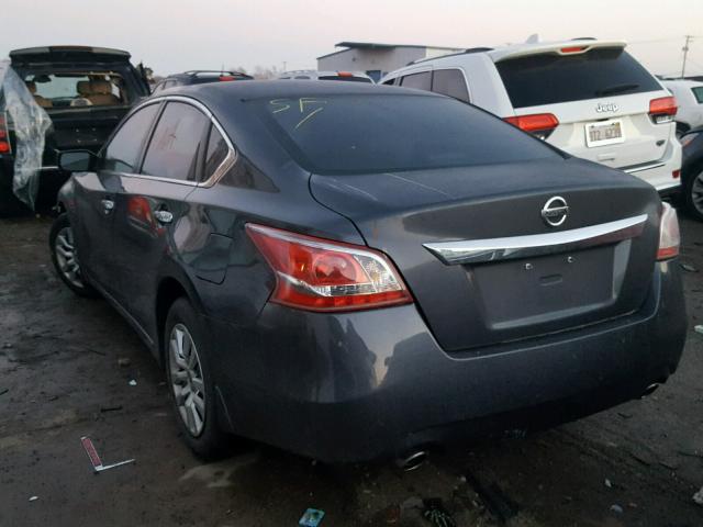 1N4AL3AP1DC137824 - 2013 NISSAN ALTIMA 2.5 CHARCOAL photo 3