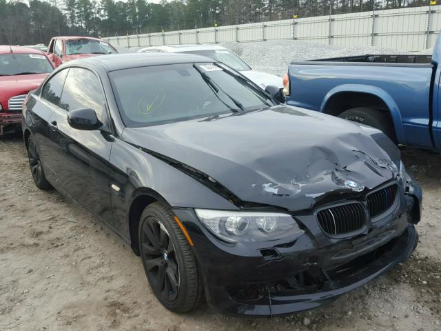 WBAKF3C50DJ386268 - 2013 BMW 328 XI BLACK photo 1