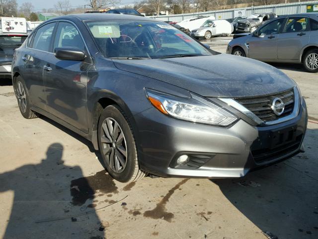 1N4AL3APXHC263072 - 2017 NISSAN ALTIMA 2.5 GRAY photo 1