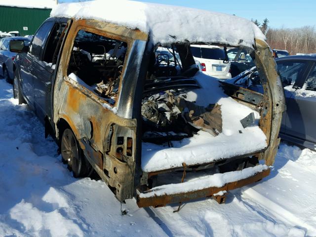 1FMJK1MT3FEF00203 - 2015 FORD EXPEDITION BURN photo 3