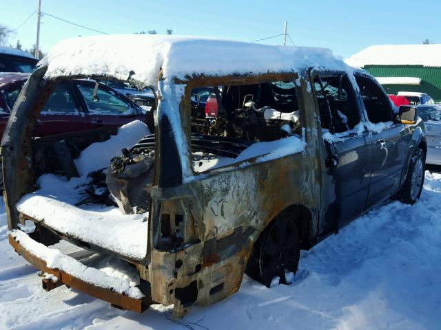 1FMJK1MT3FEF00203 - 2015 FORD EXPEDITION BURN photo 4