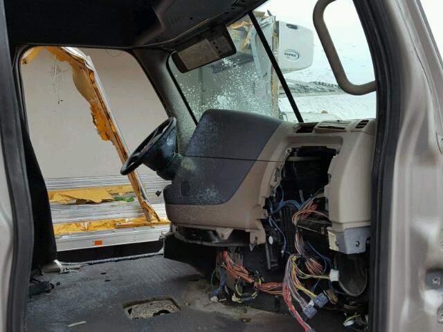 3AKJGLDRXDSBV3662 - 2013 FREIGHTLINER CASCADIA 1 SILVER photo 5