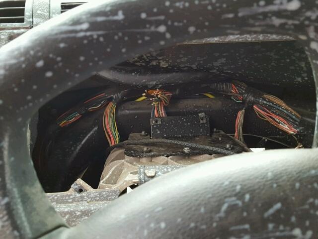 3AKJGLDRXDSBV3662 - 2013 FREIGHTLINER CASCADIA 1 SILVER photo 8