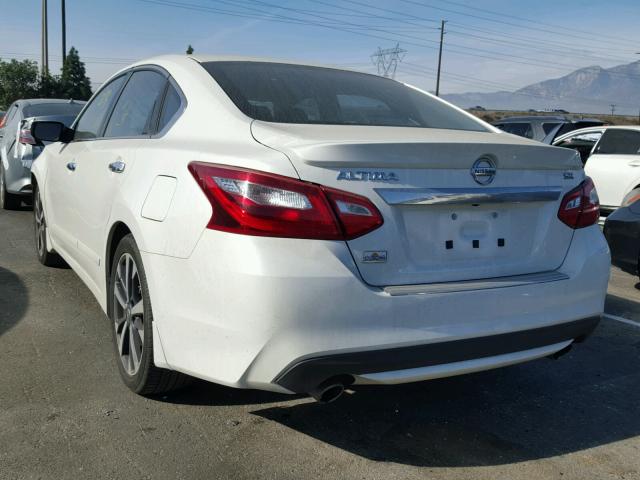 1N4AL3AP5GN380416 - 2016 NISSAN ALTIMA 2.5 WHITE photo 3