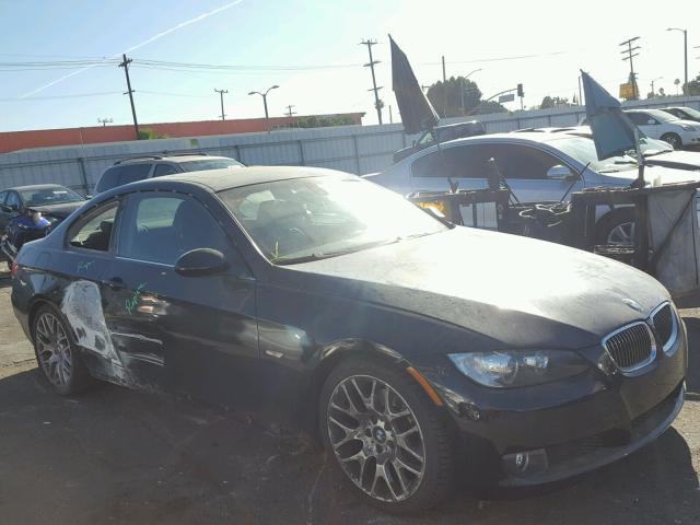 WBAWV13558P120322 - 2008 BMW 328 I SULE BLACK photo 1