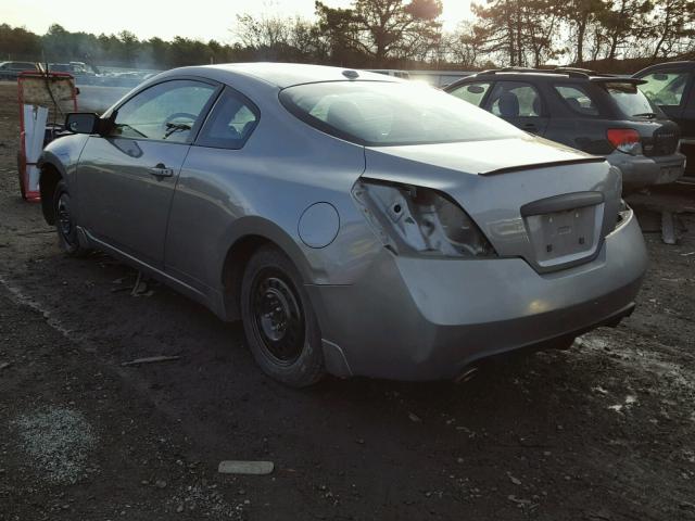 1N4AL24E18C191523 - 2008 NISSAN ALTIMA 2.5 GRAY photo 3