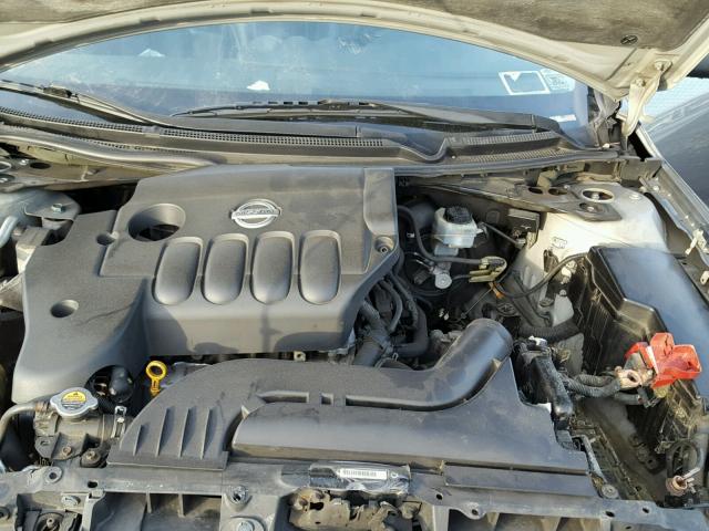 1N4AL24E18C191523 - 2008 NISSAN ALTIMA 2.5 GRAY photo 7