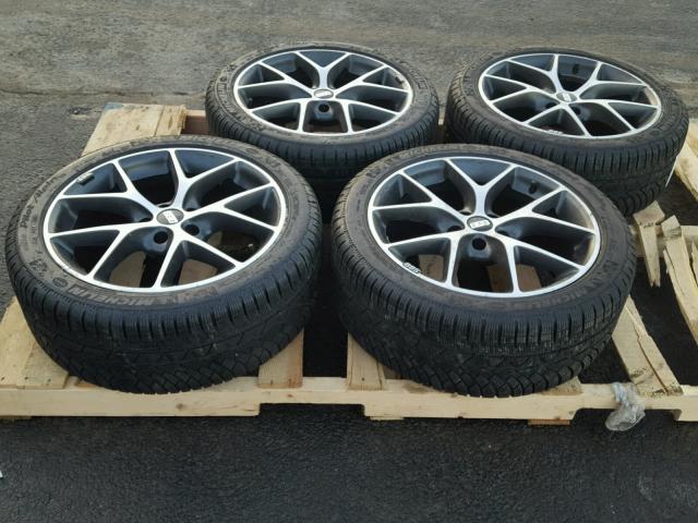  - 2000 MISC WHEEL/TIRE Boz foto 2