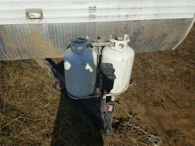 4YDT29R2687204009 - 2008 KEYSTONE HORNET WHITE photo 7