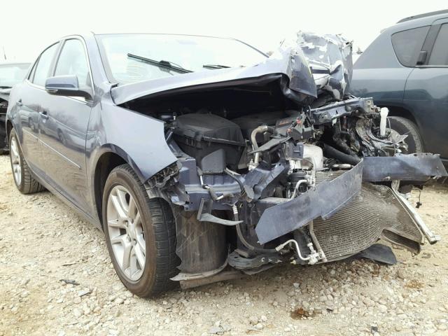 1G11C5SL1FF236574 - 2015 CHEVROLET MALIBU 1LT 蓝色 照片 1