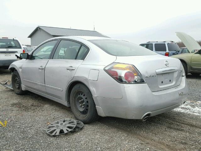 1N4AL21E97C107578 - 2007 NISSAN ALTIMA 2.5 SILVER photo 3