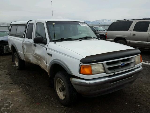 1FTDR15U7SPA65964 - 1995 FORD RANGER SUP WHITE photo 1