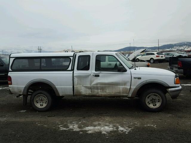 1FTDR15U7SPA65964 - 1995 FORD RANGER SUP WHITE photo 9