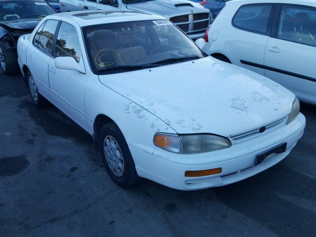 JT2SK12E2S0317498 - 1995 TOYOTA CAMRY LE WHITE photo 1