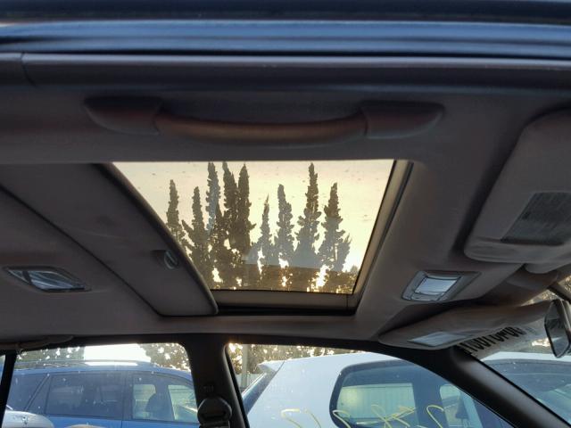 JT2SK12E2S0317498 - 1995 TOYOTA CAMRY LE თეთრი ფოტო 9