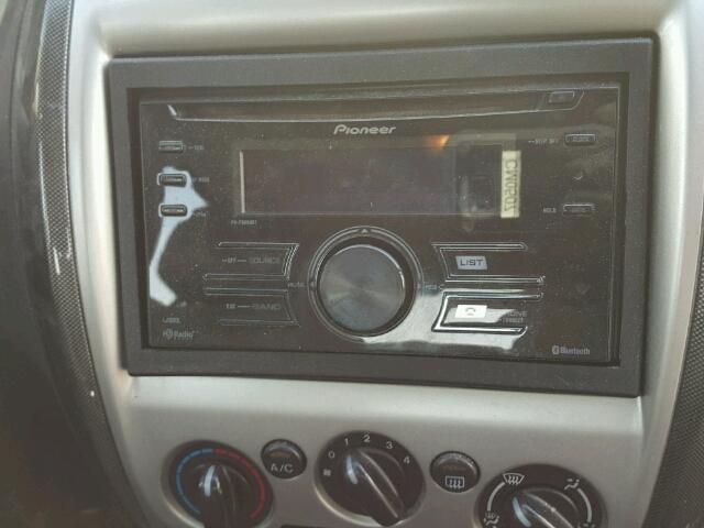 JM1BJ245131116619 - 2003 MAZDA PROTEGE PR SILVER photo 9