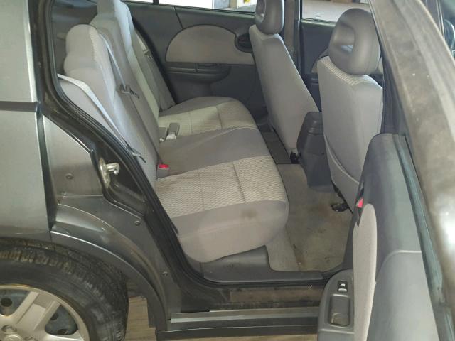 1G8AJ55F36Z187129 - 2006 SATURN ION LEVEL GRAY photo 6