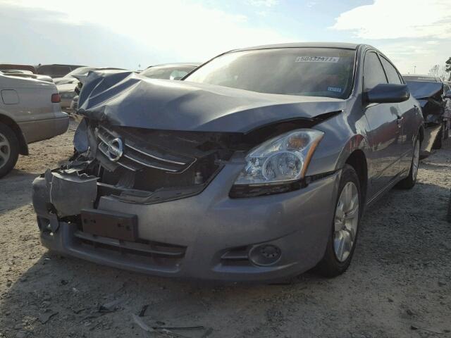 1N4AL2AP6AN425106 - 2010 NISSAN ALTIMA BAS BLUE photo 2