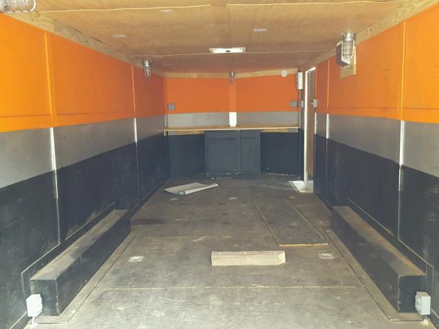 53K852428BF000969 - 2011 HURR TRAILER WHITE photo 7