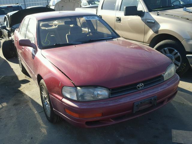 4T1SK12E8RU366131 - 1994 TOYOTA CAMRY LE BURGUNDY photo 1