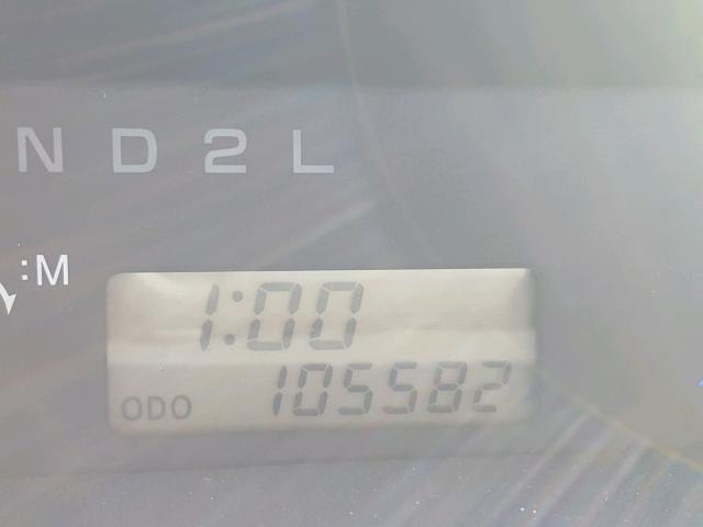 JTLKT324050220557 - 2005 TOYOTA SCION XB ვერცხლისფერი ფოტო 8