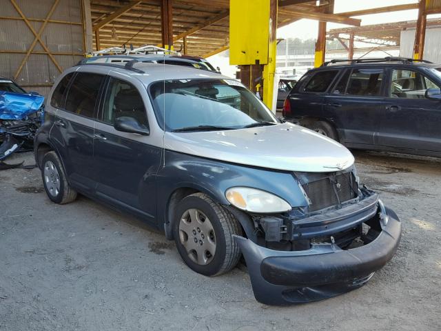 3C8FY48B23T603148 - 2003 CHRYSLER PT CRUISER TWO TONE photo 1