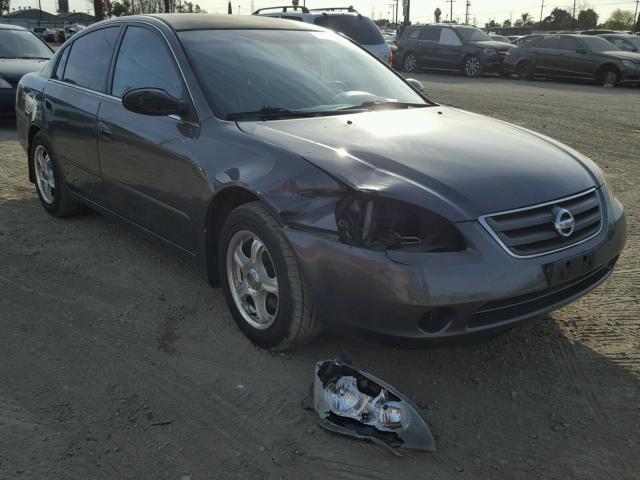 1N4AL11D44C182024 - 2004 NISSAN ALTIMA BAS CHARCOAL photo 1