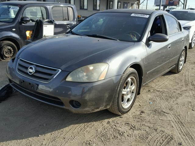 1N4AL11D44C182024 - 2004 NISSAN ALTIMA BAS CHARCOAL photo 2