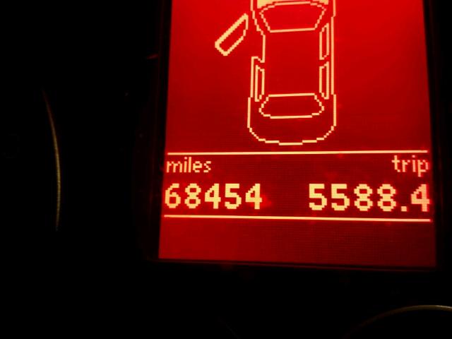 WVWFA71F59V021574 - 2009 VOLKSWAGEN EOS LUX 黑色 照片 8