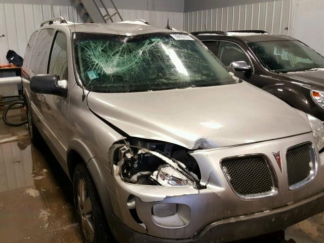 1GMDV33L55D267088 - 2005 PONTIAC MONTANA SV GRAY photo 9