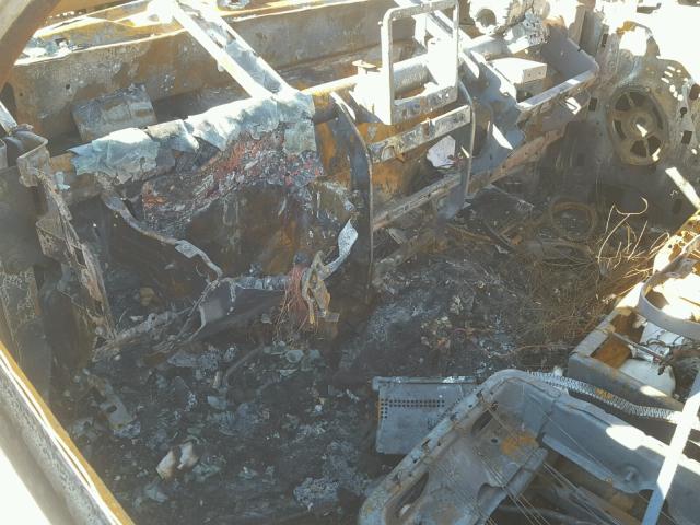 3D7KS26A38G151457 - 2008 DODGE RAM 2500 S დამწვარი ფოტო 10