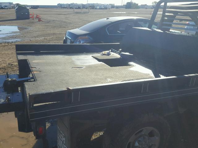 3D7KS26A38G151457 - 2008 DODGE RAM 2500 S დამწვარი ფოტო 6