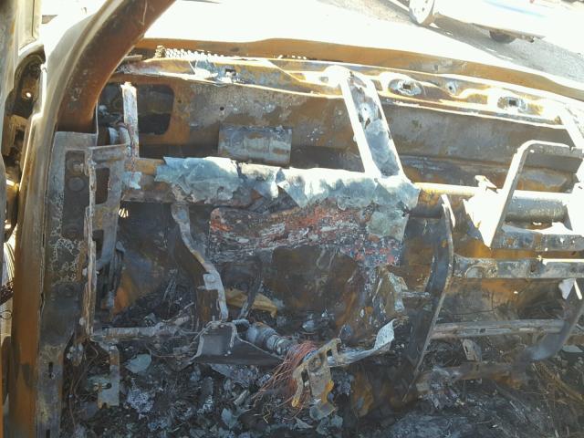 3D7KS26A38G151457 - 2008 DODGE RAM 2500 S დამწვარი ფოტო 8