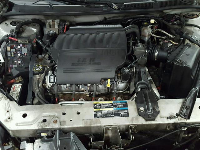 2G1WD58C769256489 - 2006 CHEVROLET IMPALA SUP 银色 照片 7