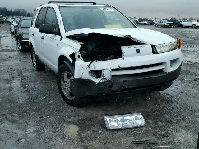 5GZCZ23DX5S803664 - 2005 SATURN VUE WHITE photo 1