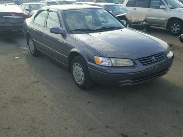 4T1BG22K9XU880872 - 1999 TOYOTA CAMRY CE GRAY photo 1